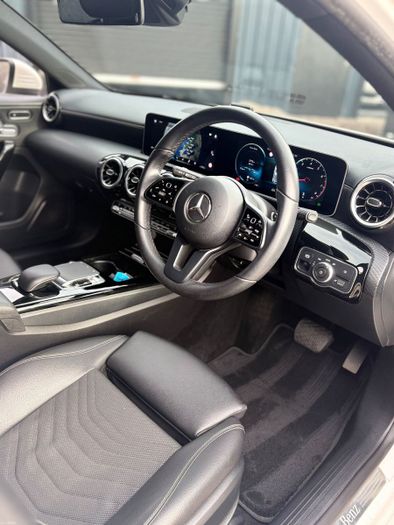 Mercedes-Benz A-Class 2019