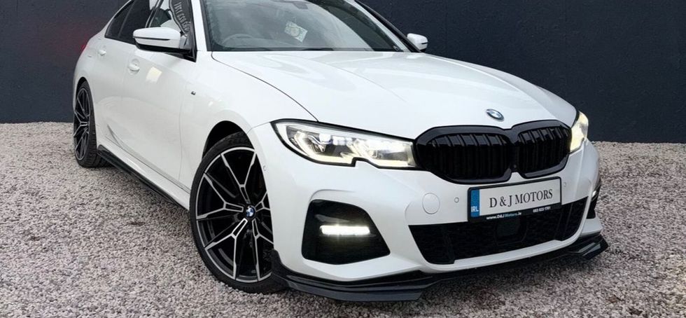 BMW 3 Series 2020
