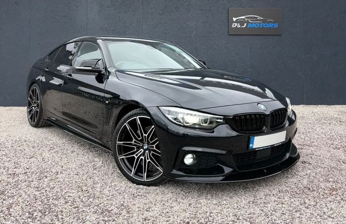 BMW 4 Series 2020