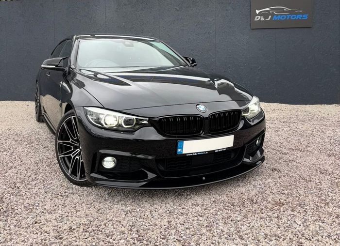 BMW 4 Series 2020