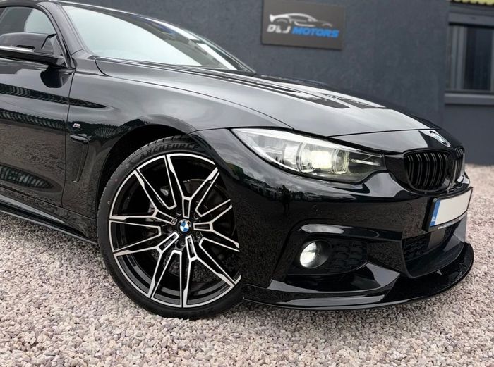 BMW 4 Series 2020