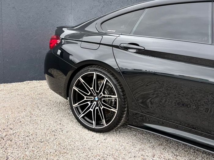 BMW 4 Series 2020