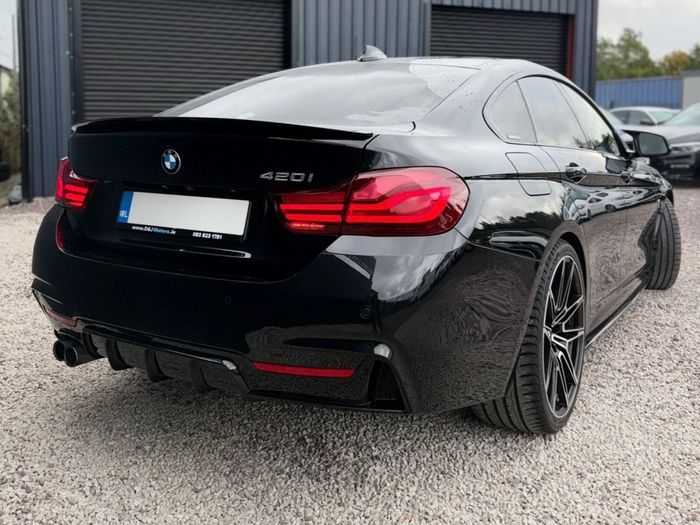 BMW 4 Series 2020