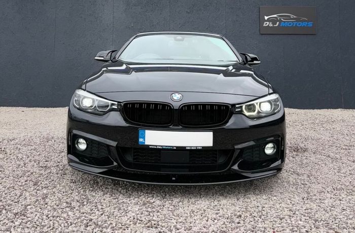 BMW 4 Series 2020