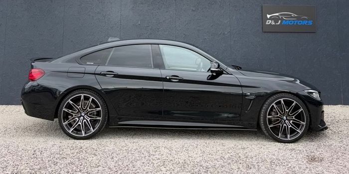 BMW 4 Series 2020