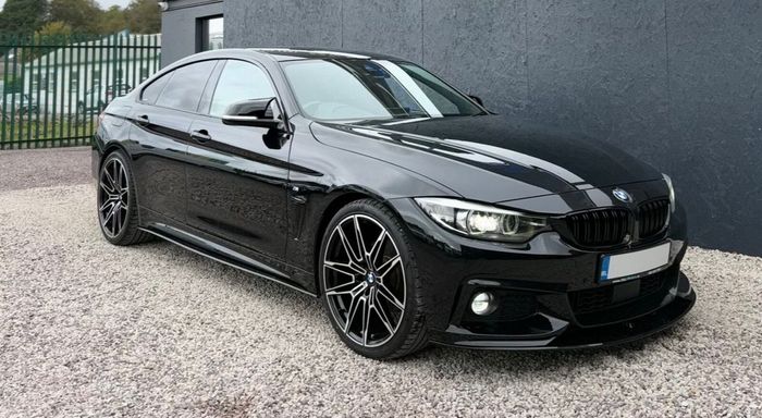 BMW 4 Series 2020