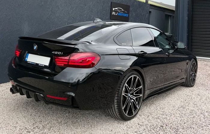 BMW 4 Series 2020