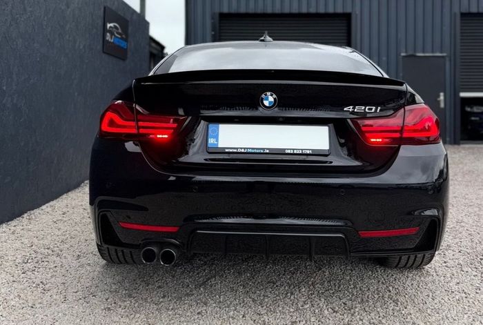 BMW 4 Series 2020