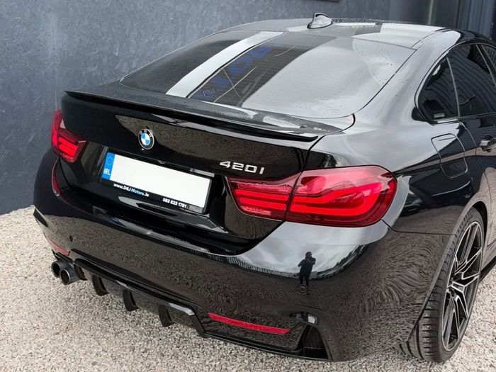BMW 4 Series 2020