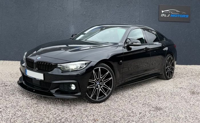 BMW 4 Series 2020