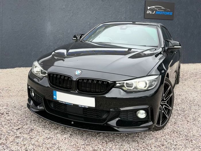 BMW 4 Series 2020