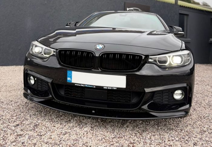 BMW 4 Series 2020