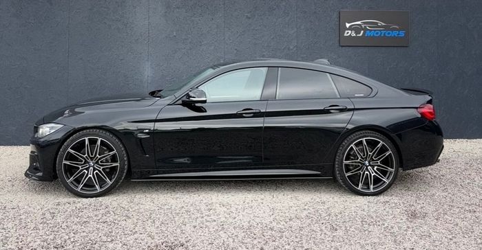 BMW 4 Series 2020