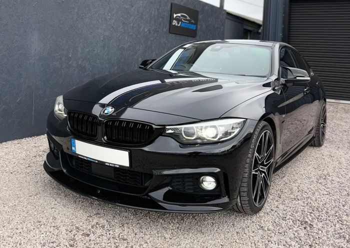 BMW 4 Series 2020