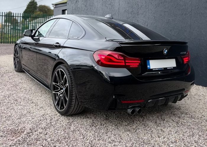 BMW 4 Series 2020