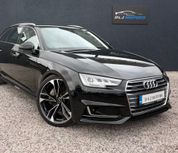 Audi A4 2017