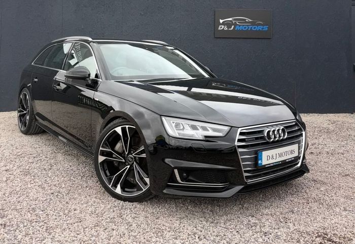 Audi A4 2017