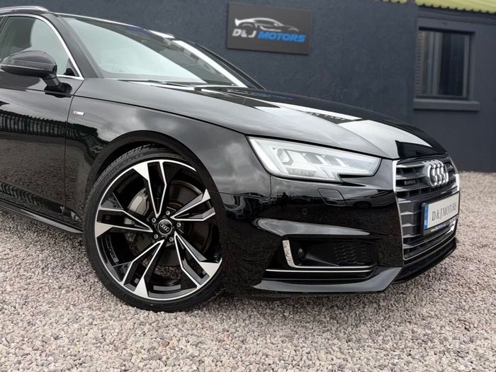 Audi A4 2017