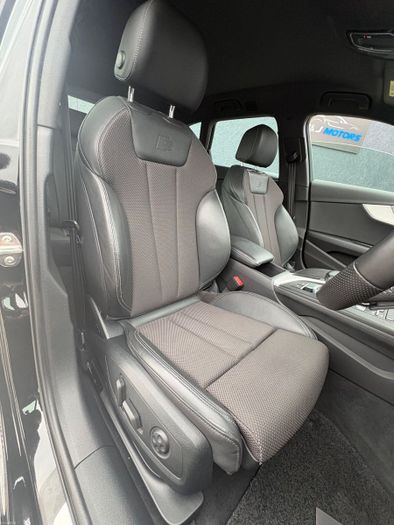 Audi A4 2017
