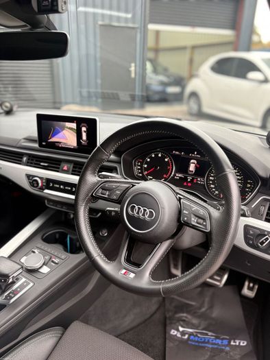 Audi A4 2017