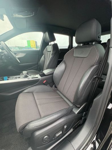 Audi A4 2017