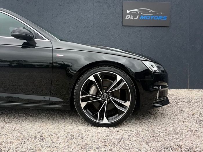 Audi A4 2017
