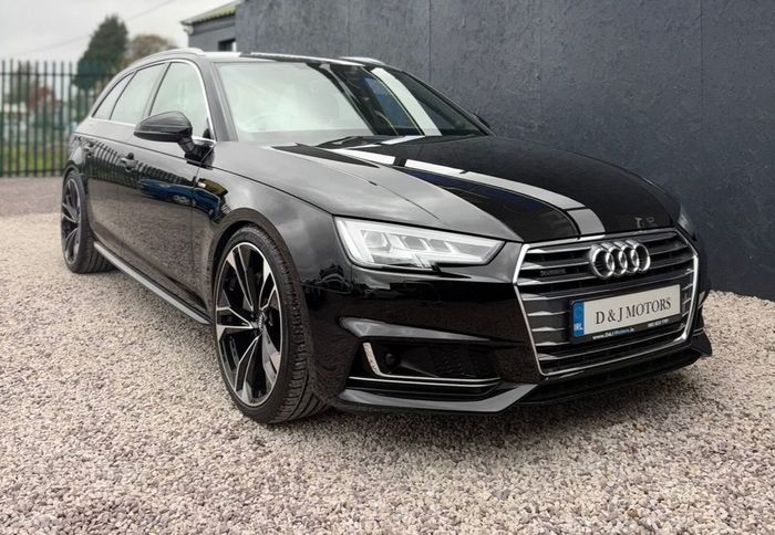 Audi A4 2017