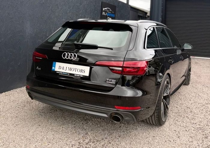 Audi A4 2017