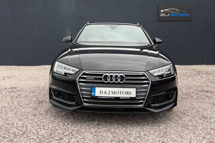 Audi A4 2017
