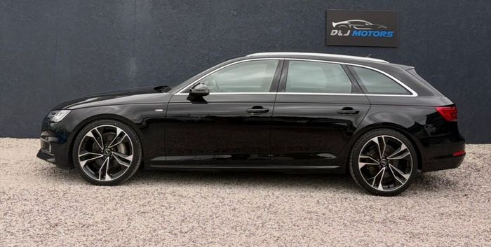 Audi A4 2017