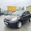 Nissan March 2012