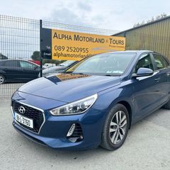 Hyundai i30 2018