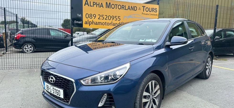 Hyundai i30 2018