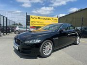 Jaguar XE 2016