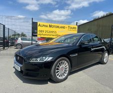 Jaguar XE 2016
