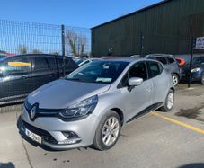 Renault Clio 2018