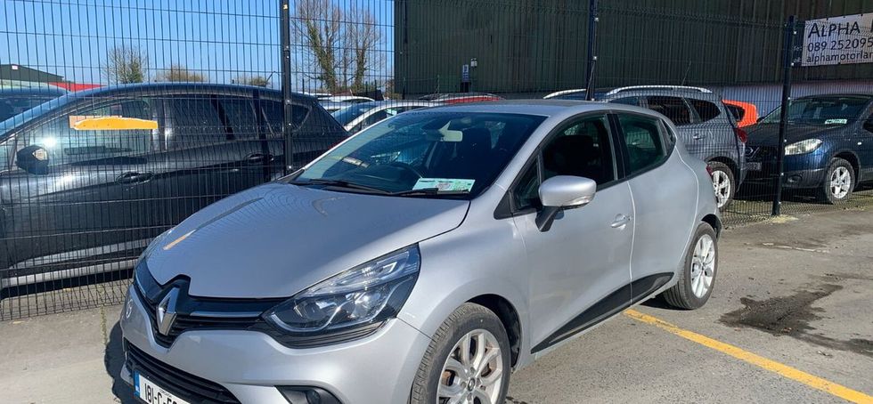 Renault Clio 2018