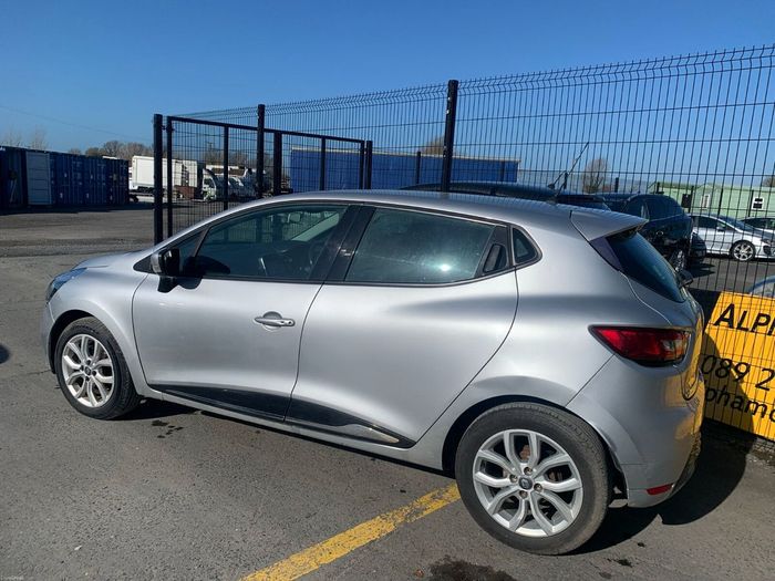 Renault Clio 2018