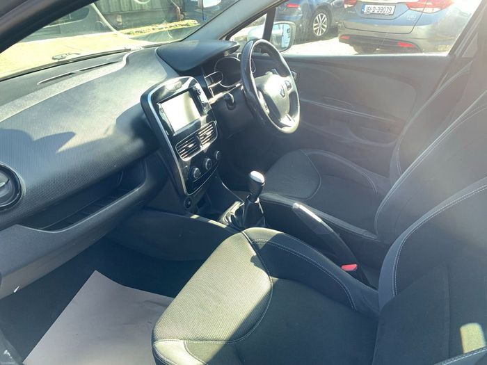 Renault Clio 2018