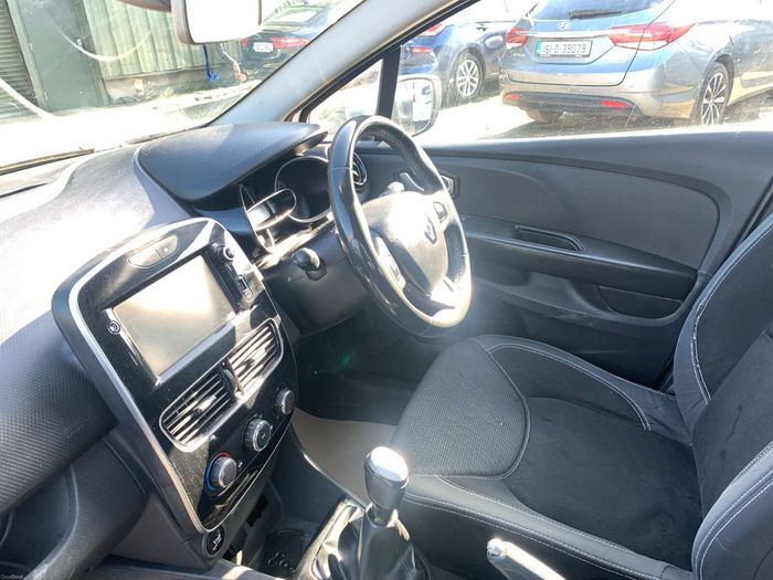 Renault Clio 2018