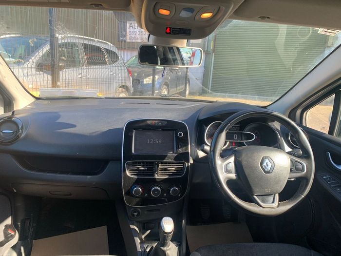 Renault Clio 2018