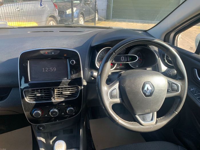 Renault Clio 2018