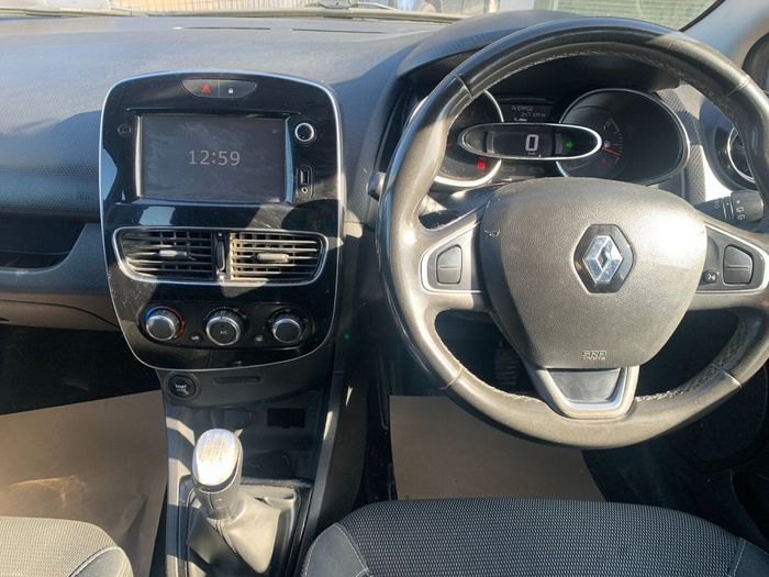 Renault Clio 2018