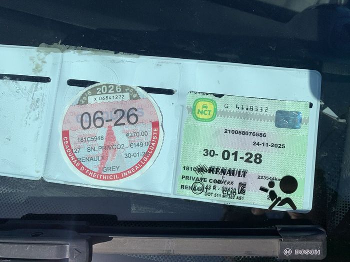 Renault Clio 2018