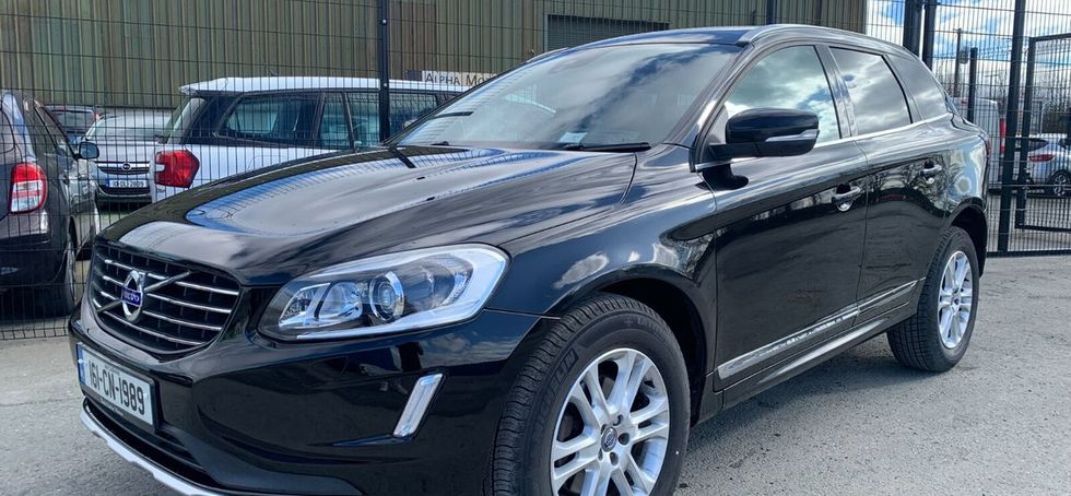 Volvo XC60 2016