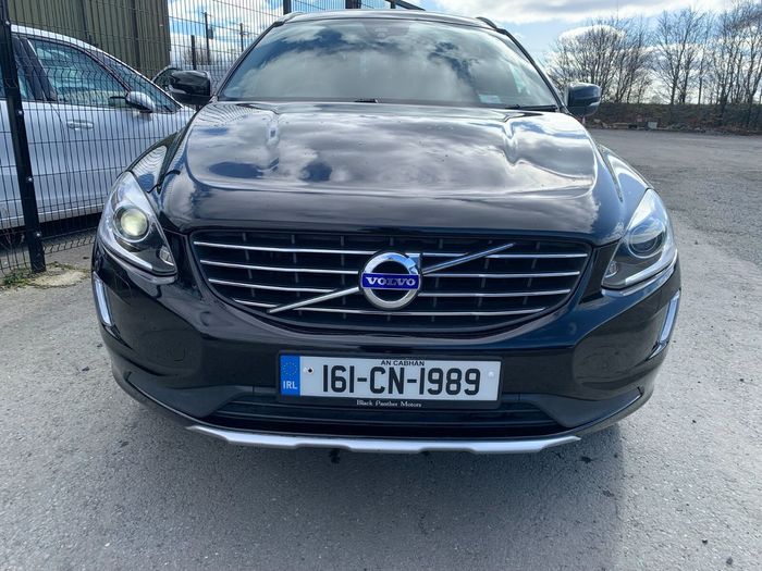 Volvo XC60 2016