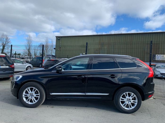 Volvo XC60 2016
