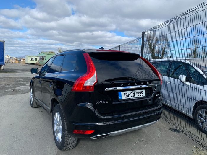 Volvo XC60 2016