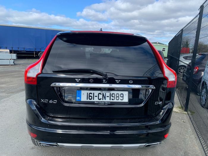 Volvo XC60 2016