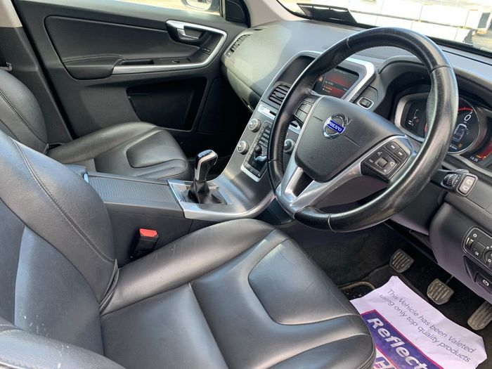 Volvo XC60 2016